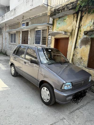 Mehran vxr 2017