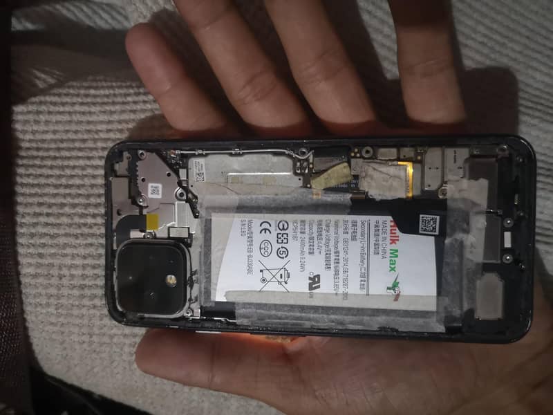 Google Pixel 4 4