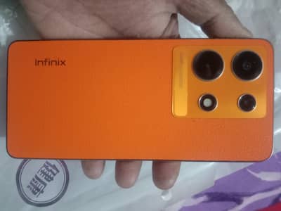 Infinix Note 30