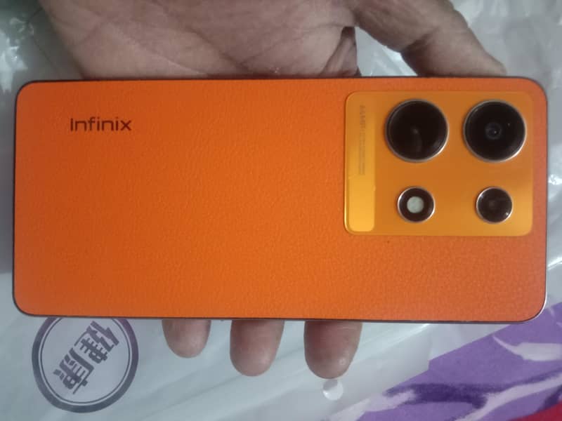 Infinix Note 30 0