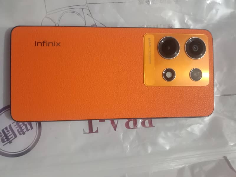 Infinix Note 30 6