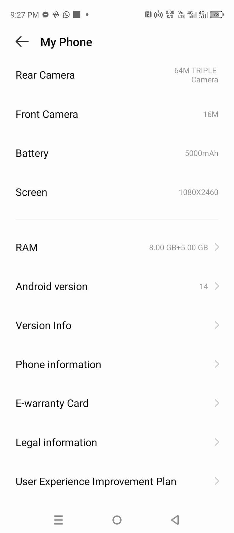 Infinix Note 30 7