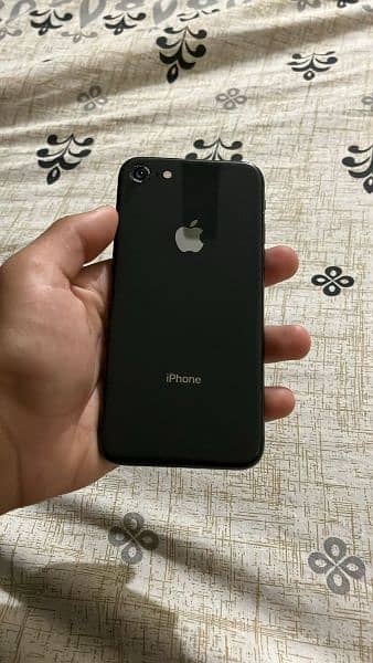 iphone 8 64GB (bypassed)