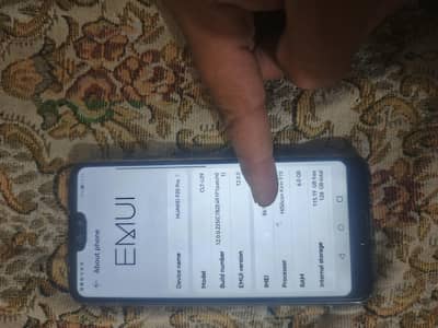 Huawei p20 pro 6 128gb gaming mobile exchange posibal