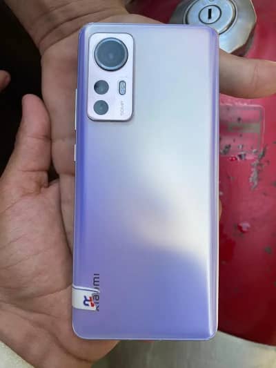 Xiaomi 12X