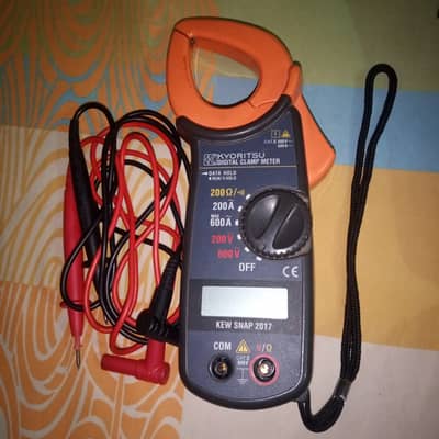 Kyoritsu Digital Clamp meter