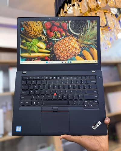 Lenovo T470 Core i5 7th Generation 8GB Ram 256GB SSD