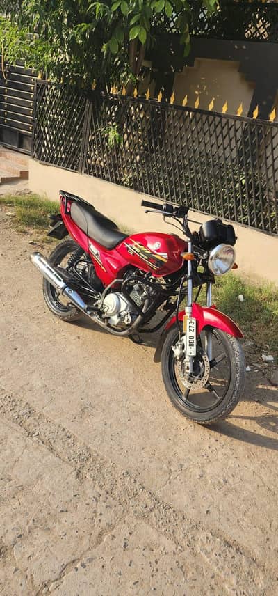 Yamaha Ybzdx for sale