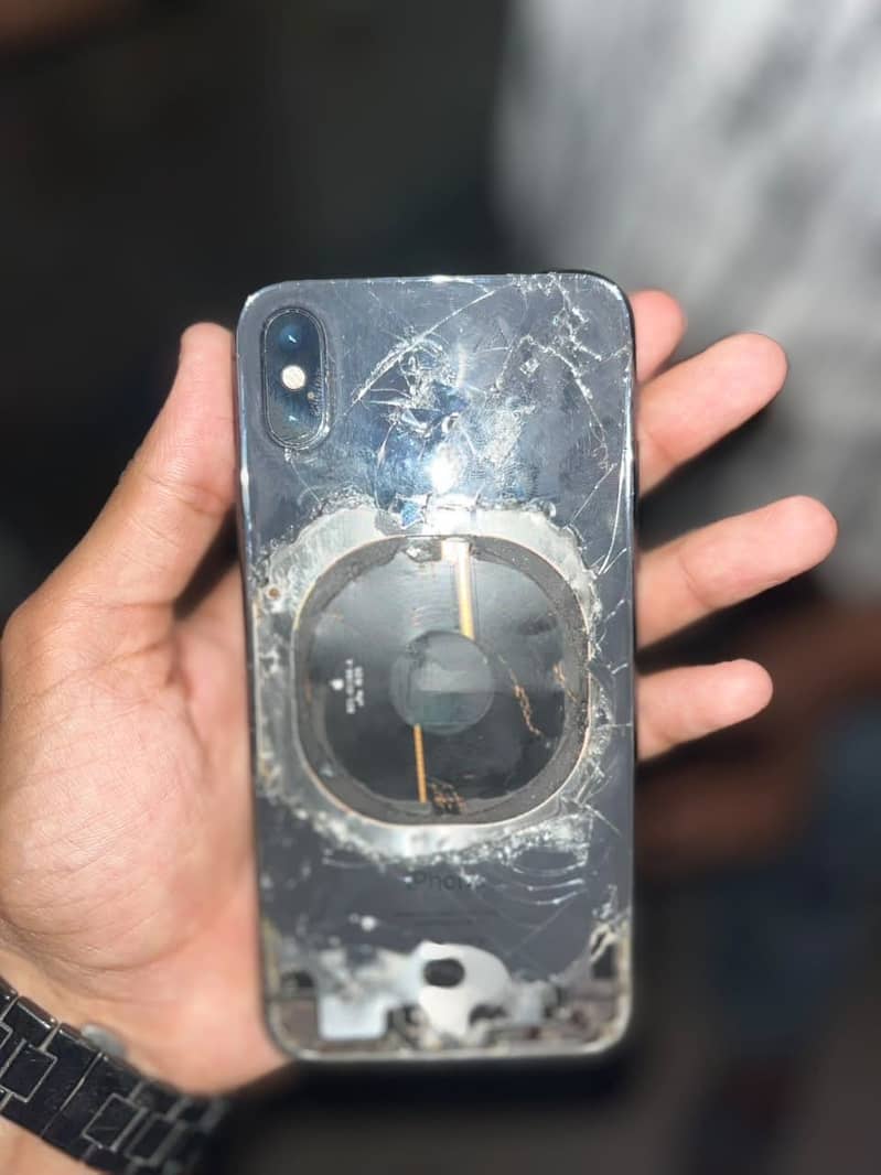 Apple iPhone X 0