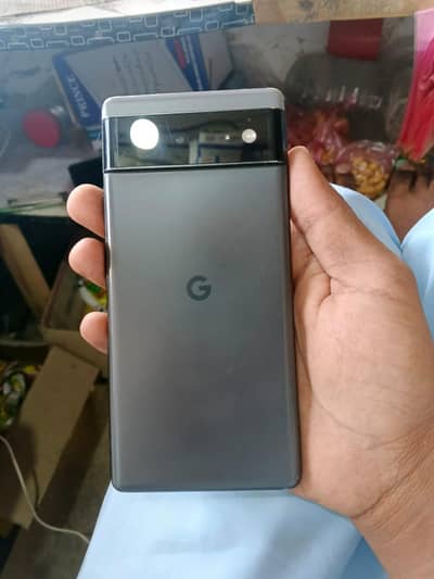 Google Pixel 6    8/128