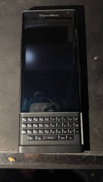 BlackBerry Priv brand new condition