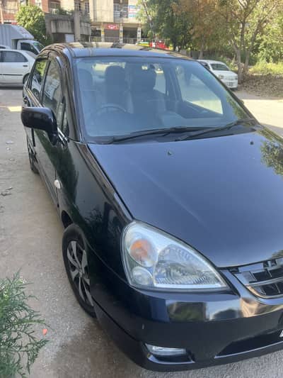 Suzuki Liana 2006
