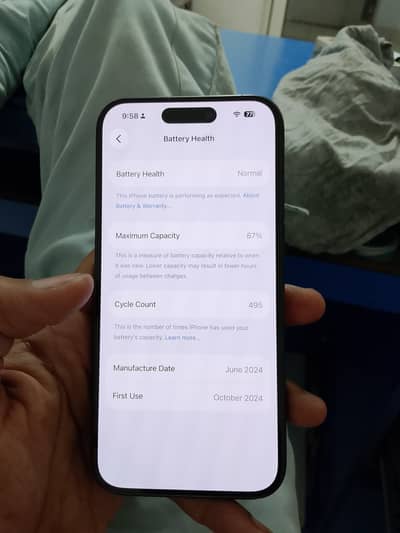 Apple iPhone 15 Pro