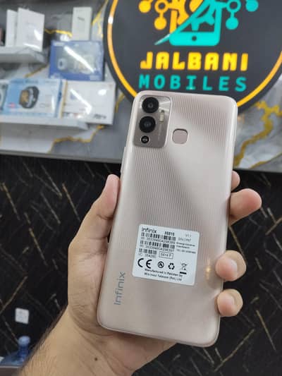 Infinix Hot 12 Play