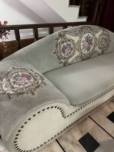 Decent designer sofa