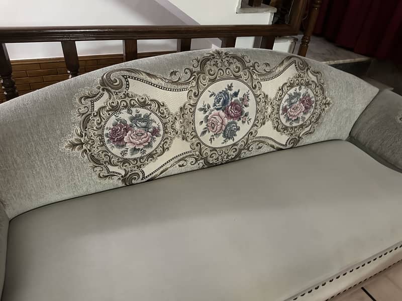 Decent designer sofa 1