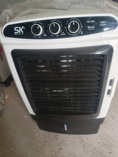 AC cooler