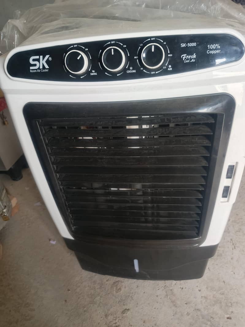 AC cooler 0