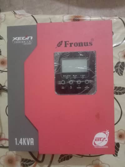 Fronus Inverter 1.4 kva