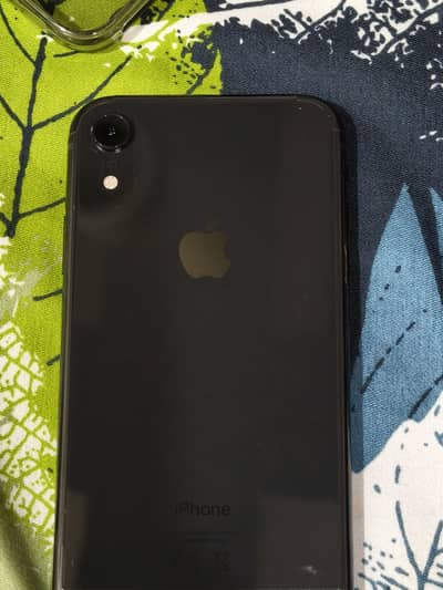 iPhone XR