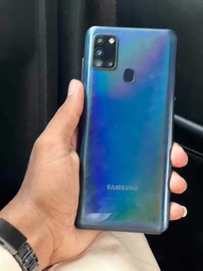 Samsung Mobile A21s number 03202086022