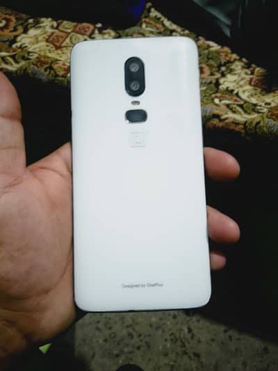 One Plus 6