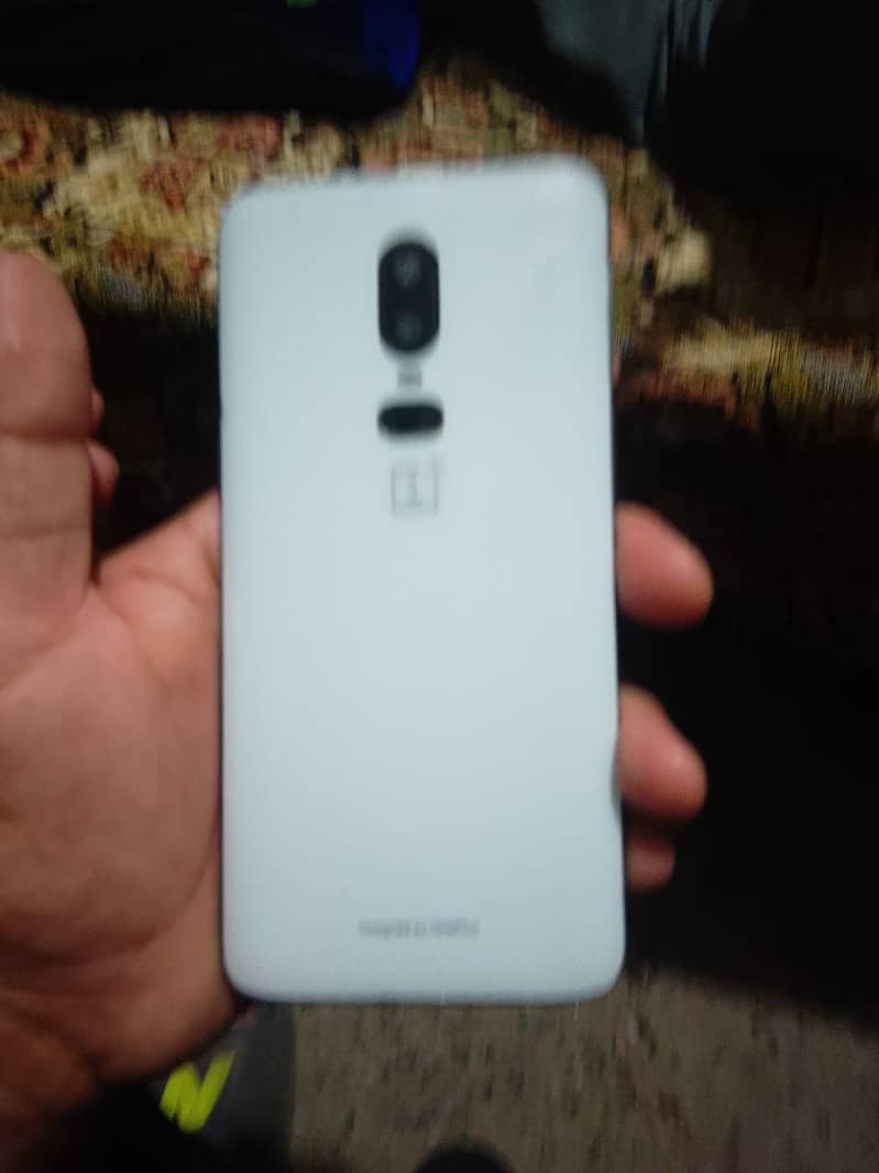 One Plus 6 1