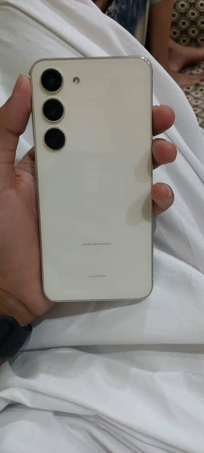Samsung Mobile S23