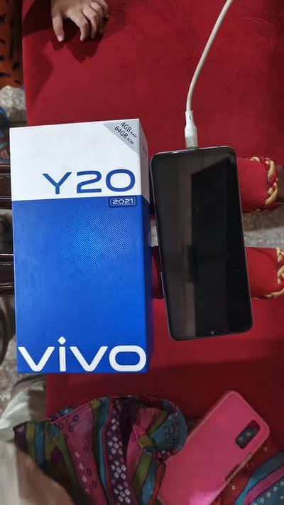Vivo y 20/ 4/64