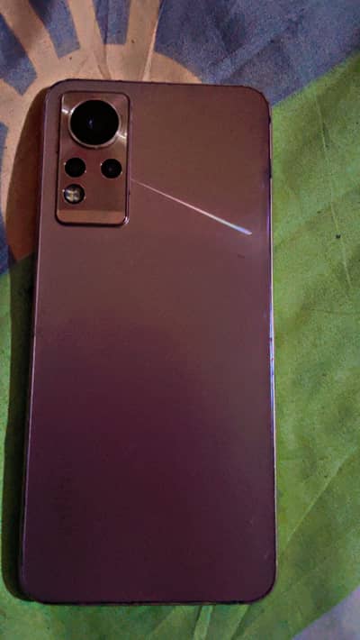 Infinix Note 12