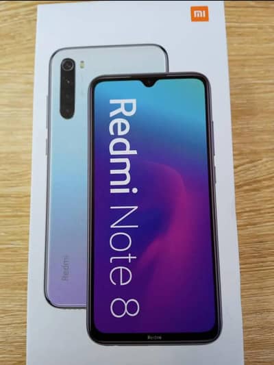 Xiaomi Redmi Note 8