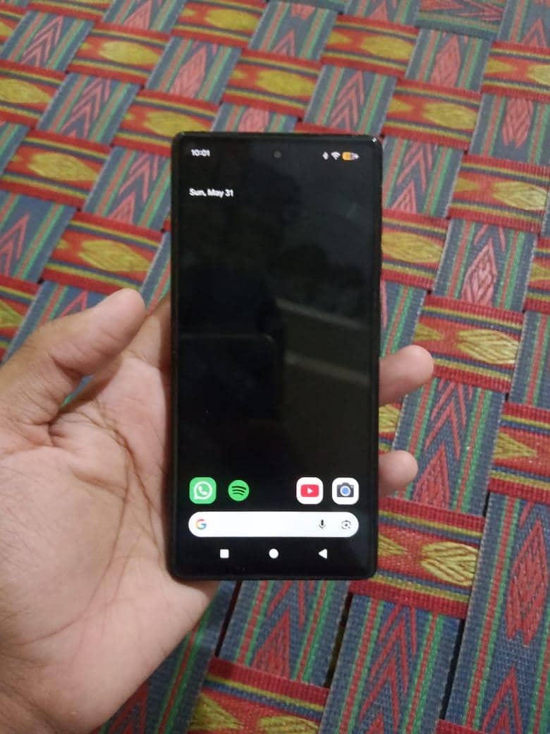 Google Pixel 6a 1