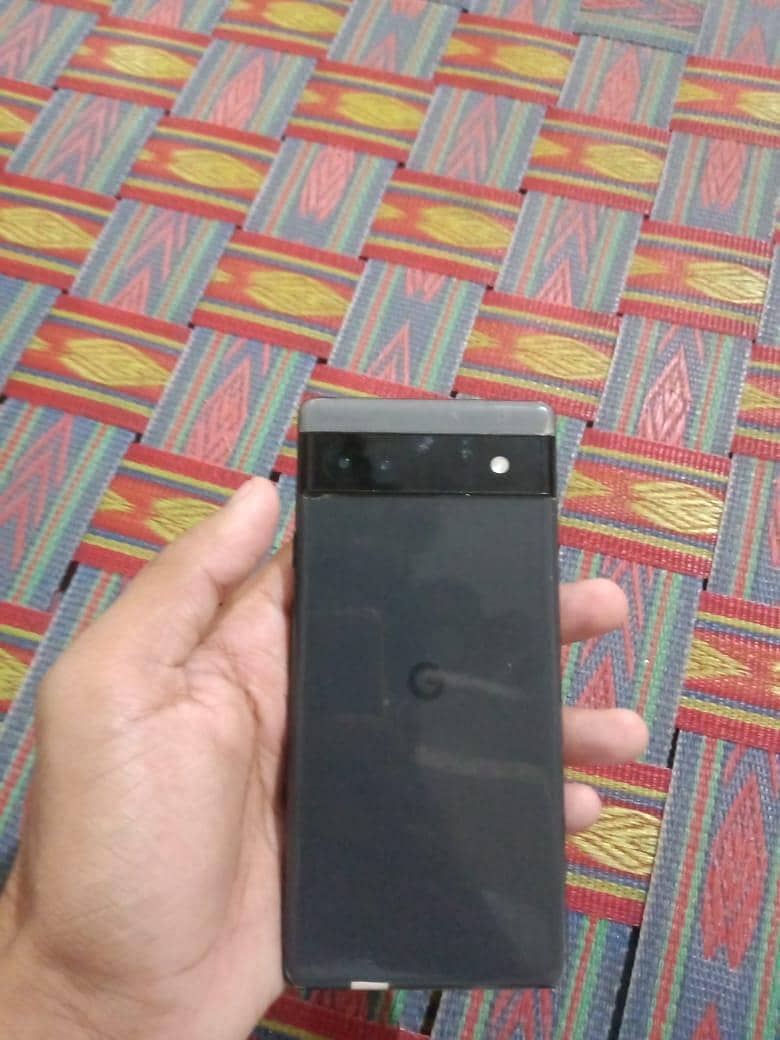 Google Pixel 6a 2