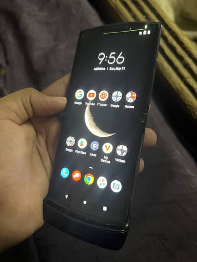 MOTO RAZR FLIP 2019