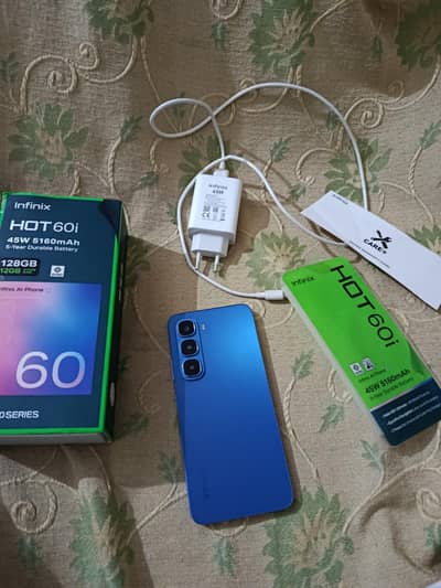 Infinix Hot 60i
