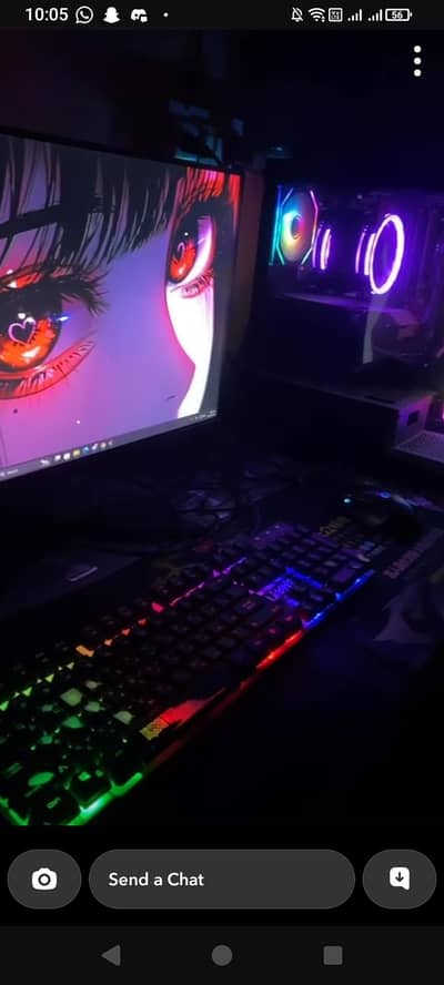 FOR SALE: High-End Gaming PC + MSI 200Hz Monitor  +EXCHANGE