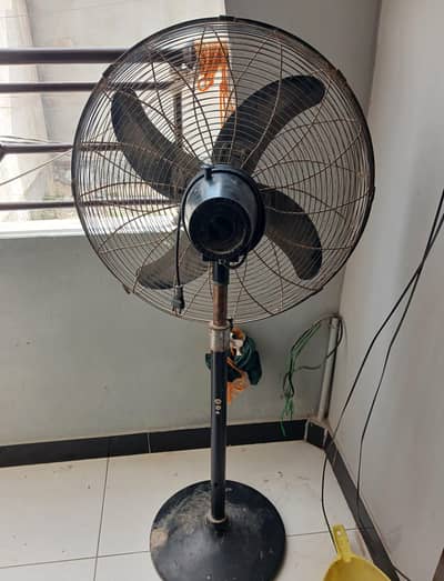 I want to sale Royal Fan