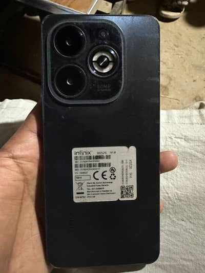 Infinix Smart 8 Plus