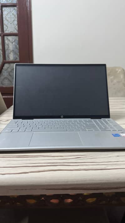 Hp laptop barely used