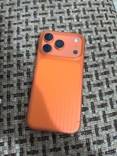 Apple iPhone 17 Pro