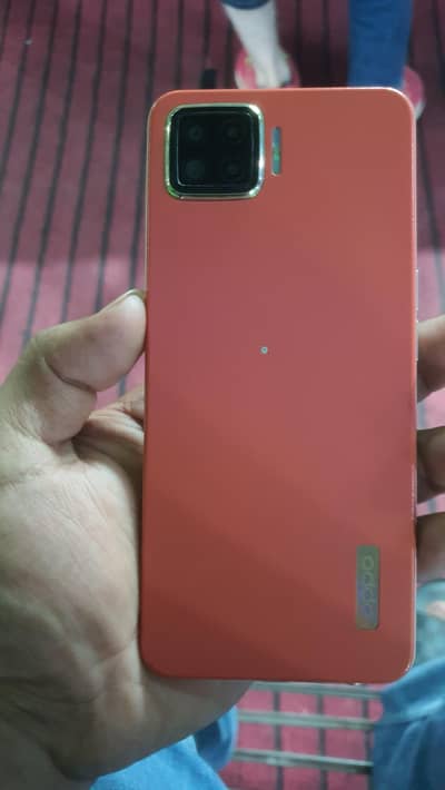 OPPO f17
