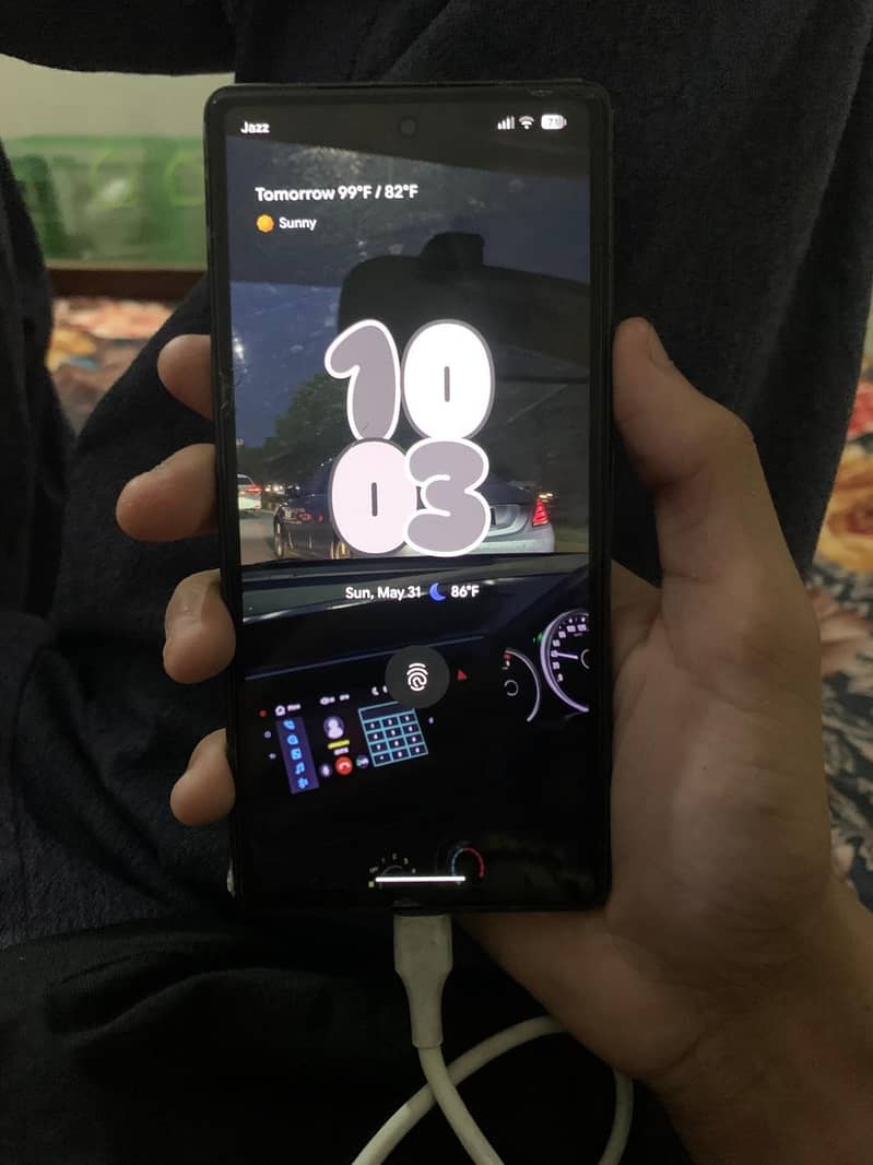 Google Pixel 7a 0