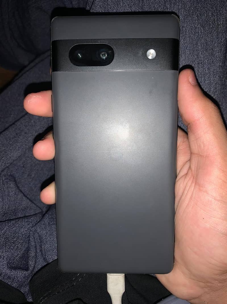 Google Pixel 7a 3