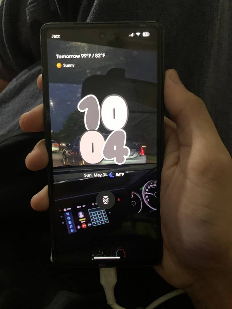 Google Pixel 7a 4