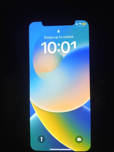 Apple iPhone X