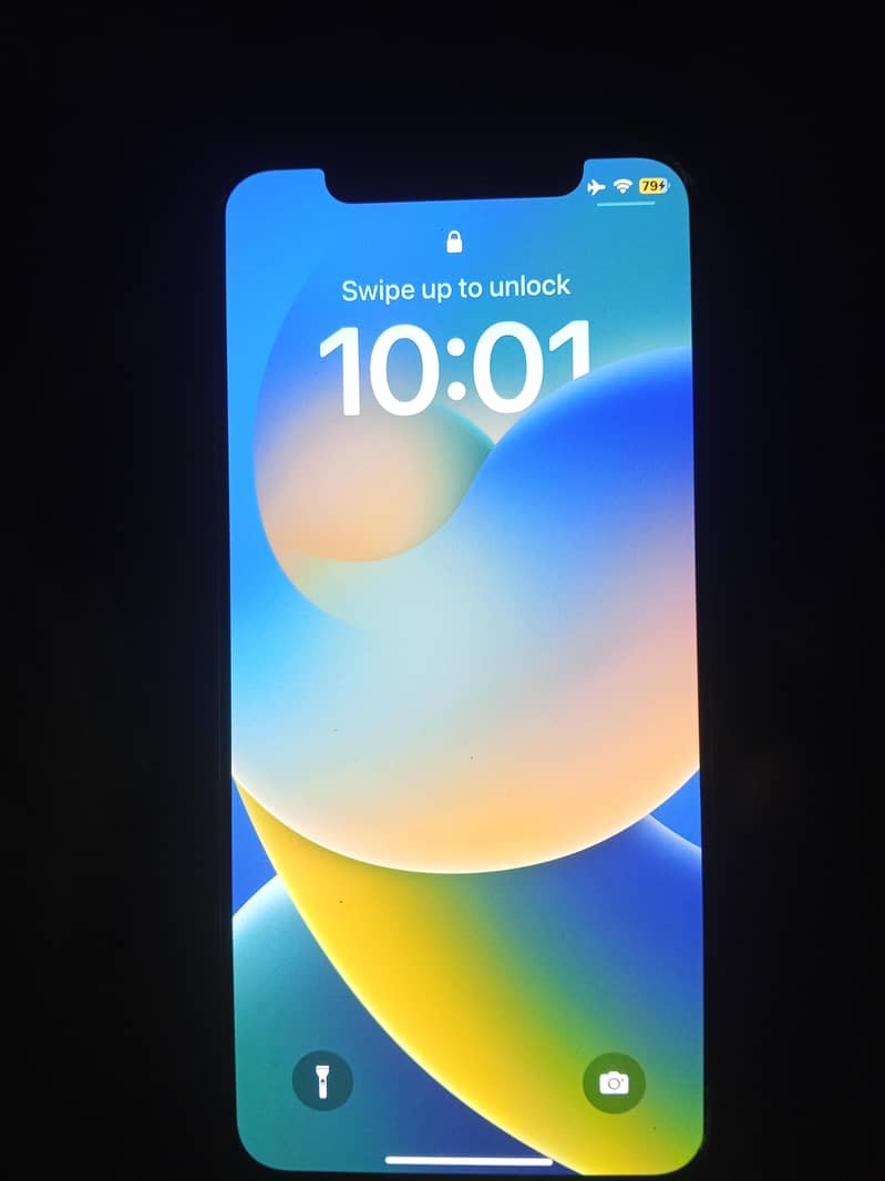 Apple iPhone X 0