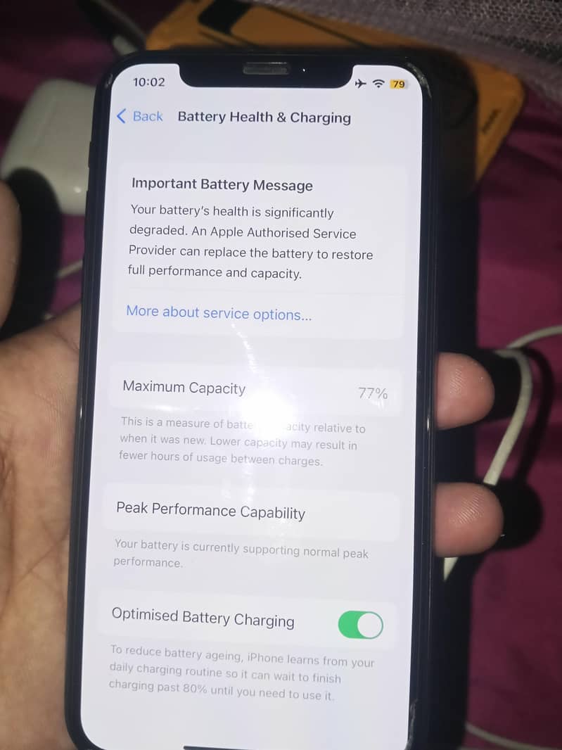 Apple iPhone X 2