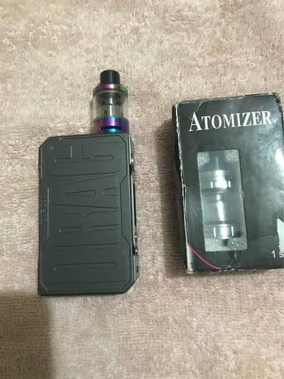 Voopoo Drag Vape Device - Excellent Conditio