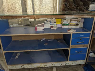 counter for shop