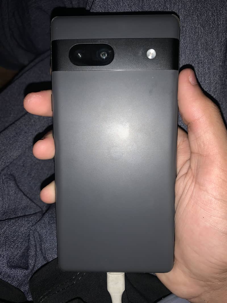 Google Pixel 7a 0